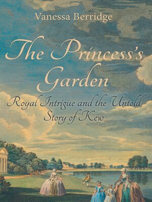 cover image of The Princess's Garden